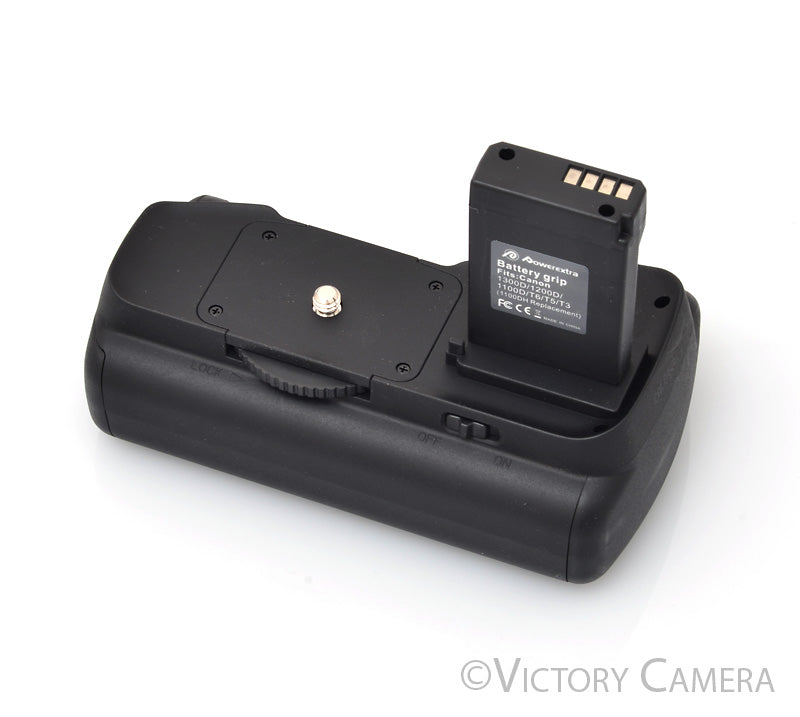 Canon Battery Grip For T6 T5 T3 [EXC+] - Victory Camera