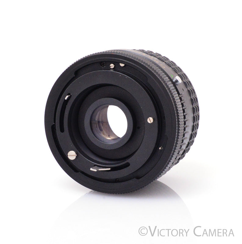 Promaster MC 24mm f2.8 Wide Angle 1:4 Macro Lens for Canon FD [EXC] - Victory Camera