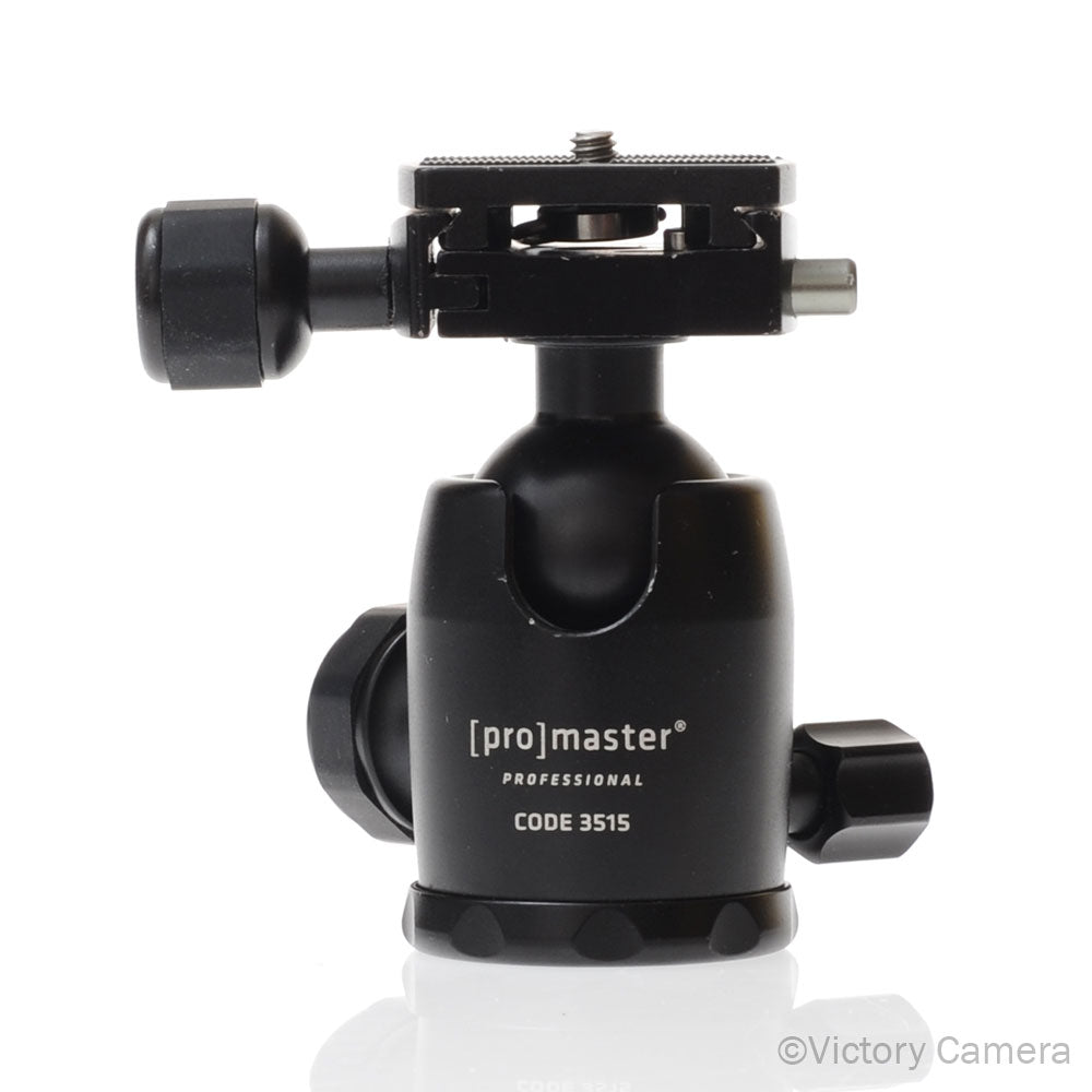 [Pro]Master Code 3515 Compact QR Tripod Ball Head [EXC] image 3