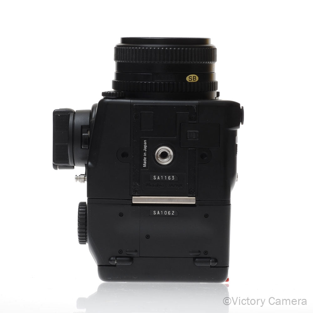 Mamiya 645 Pro TL Camera AE Metered Prism FE401 80mm f2.8 Lens [EXC+] - Victory Camera