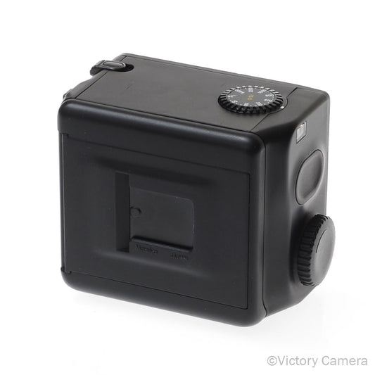 Mamiya 645 Pro / Super / TL Camera Late 120 Film Back Red Tab [EXC] - Victory Camera
