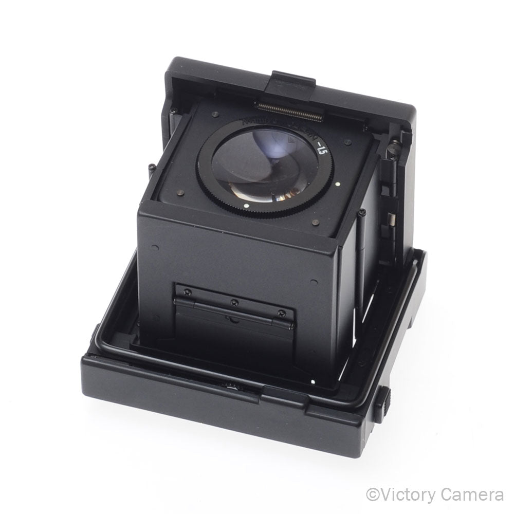 Mamiya 645 Super Pro / TL WLF Waist Level Finder N [MINT-] image 1
