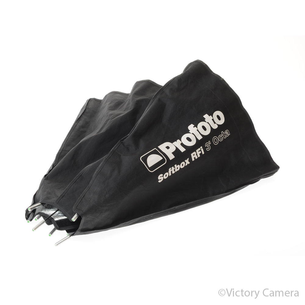 Profoto RFi 3' Octa Softbox Attachment [EXC] - Victory Camera