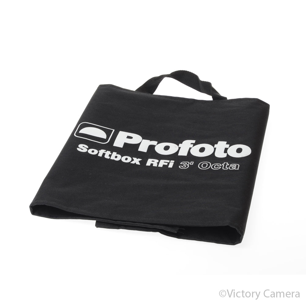 Profoto RFi 3' Octa Softbox Attachment [EXC] - Victory Camera