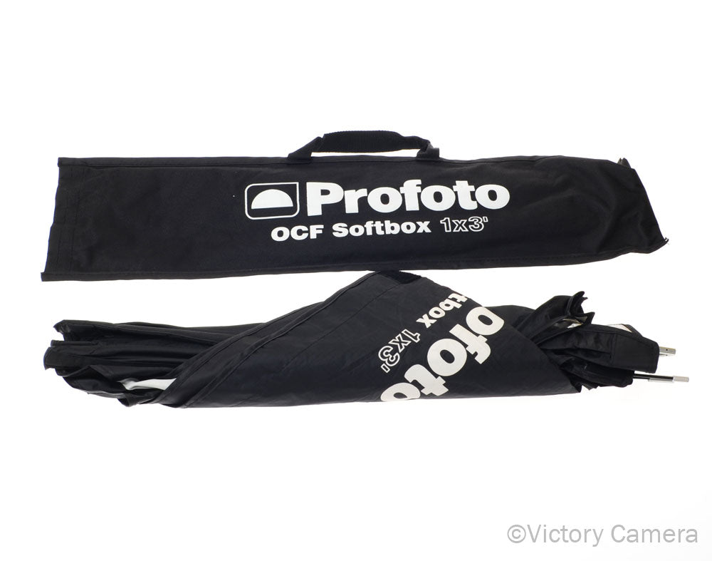 Profoto OCF 1x3 Strip SoftBox [EXC] - Victory Camera