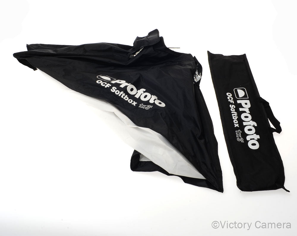 Profoto OCF 1x3 Strip SoftBox [EXC] - Victory Camera