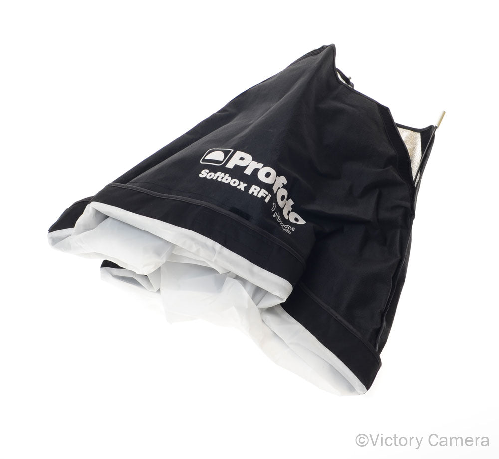 Profoto RFI 1,3x2' SoftBox [EXC+] - Victory Camera