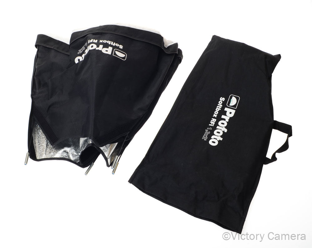 Profoto RFI 1,3x2' SoftBox [EXC+] - Victory Camera