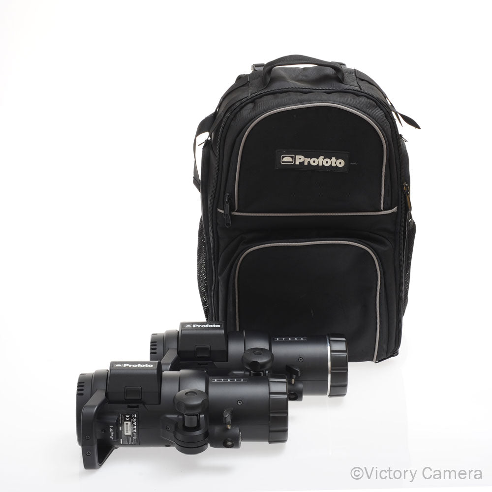 Profoto B1 500 Air TTL 2-Light Kit in Backpack [EXC] - Victory Camera