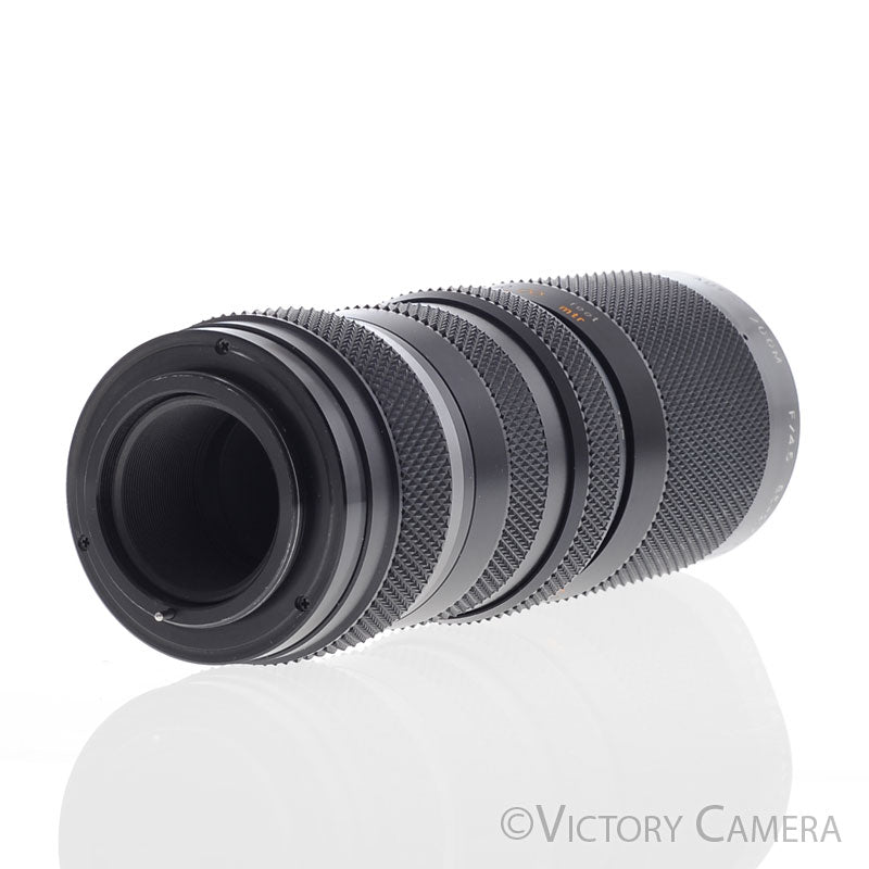 Promaster 85-210mm f4.5 Telephoto Zoom Lens for Pentax M42 [EXC] - Victory Camera