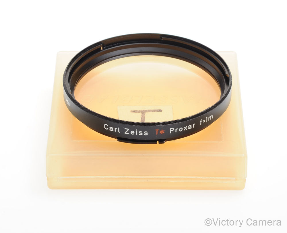 Hasselblad Carl Zeiss T* Proxar f=1m Bay 60 Filter [EXC] - Victory Camera