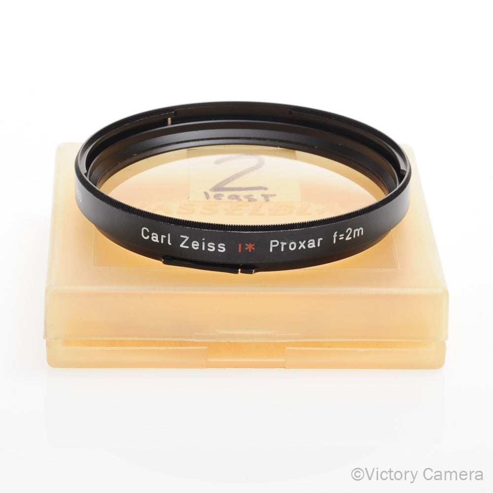 Hasselblad Carl Zeiss T* Proxar f=2m Bay 60 Filter [EXC] - Victory Camera