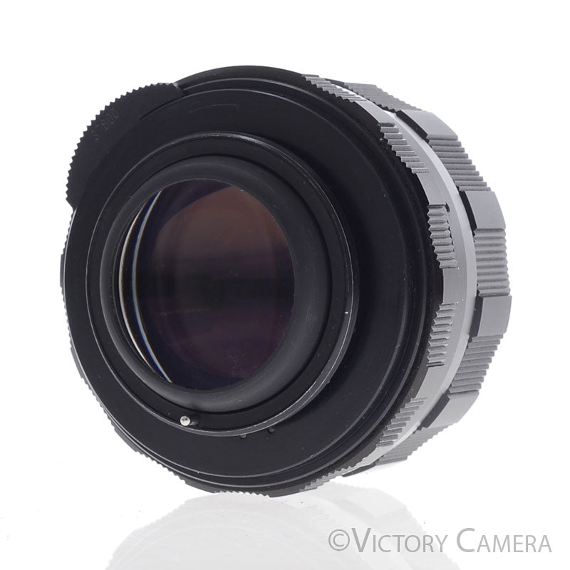 Pentax Super-Takumar 50mm f1.4 M42 Screw Mount Thorium Glass Lens [EXC] - Victory Camera