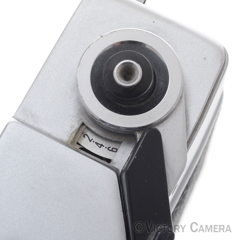 Canon Canonet QL17 QL-17 GIII Rangefinder Camera w/ 40mm f1.7 Lens [EXC-]