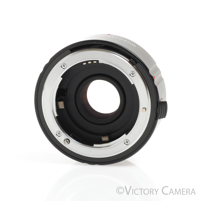 Quantaray 2x DG Teleconverter for Nikon AF -Clean- - Victory Camera