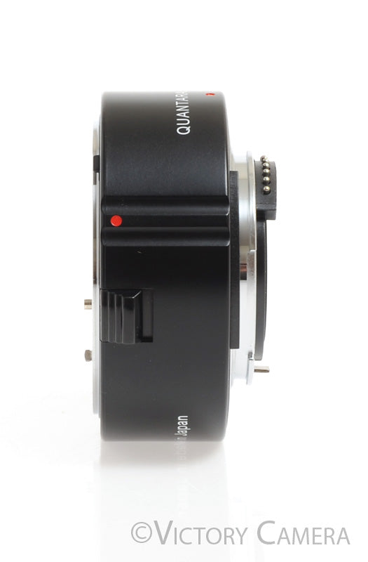 Quantaray 2x DG Teleconverter for Nikon AF  [EXC+] - Victory Camera