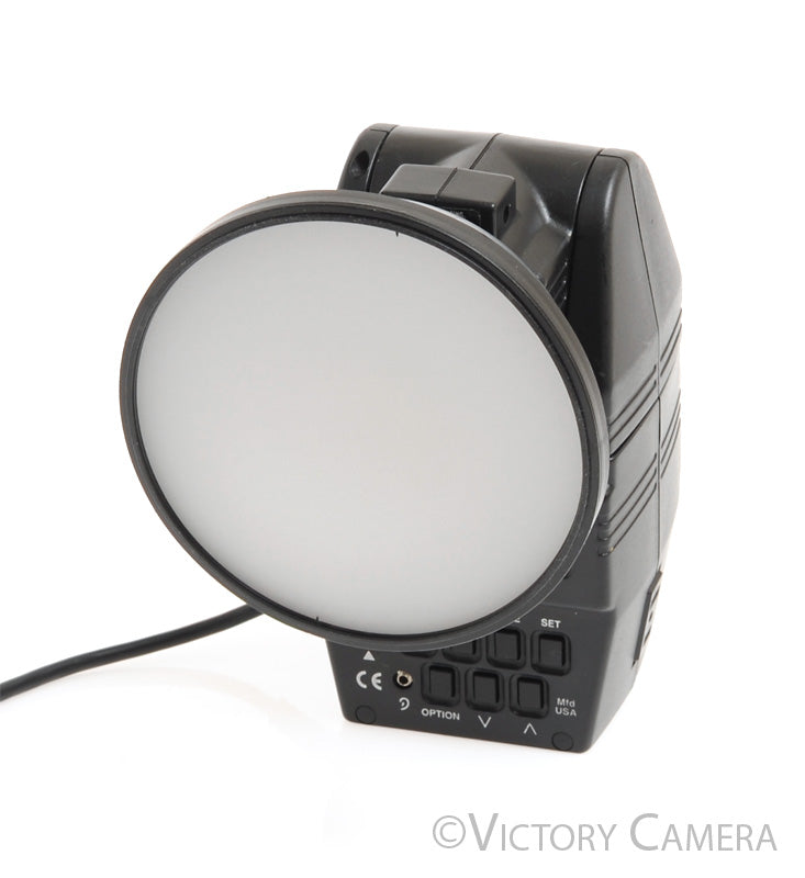 Quantum Qflash Model T2 Portable Strobe Flash Unit