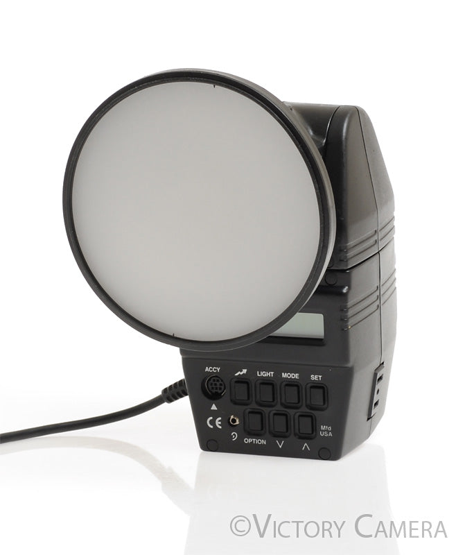 Quantum Qflash Model T2 Portable Strobe Flash Unit [EXC-] - Victory Camera