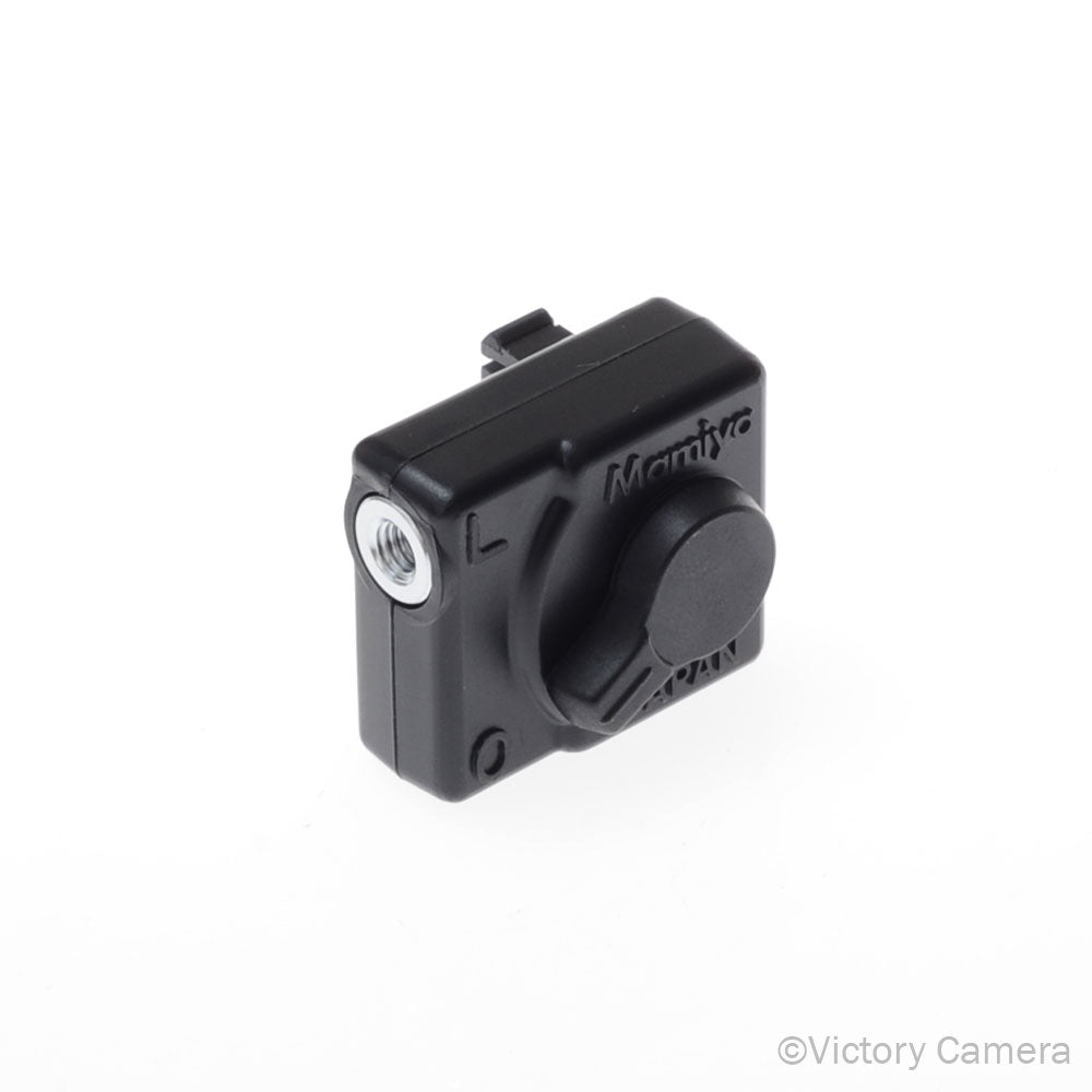 Mamiya RC401 Mechanical Cable Release Adapter for 645 Super Pro [MINT] - Victory Camera