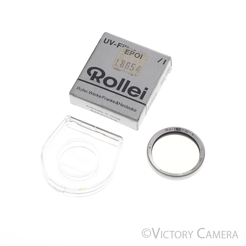 Rollei Bay I U-V -0.5 Filter [EXC+] - Victory Camera