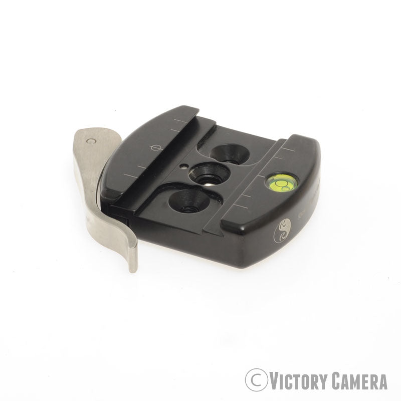 Really Right Stuff RRS B2-LR II QR Arca Tripod Head Adapter - Victory Camera