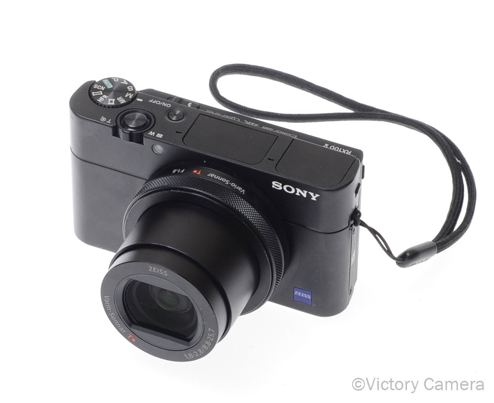 Sony RX100 V 20.1MP Compact Digital Camera [MINT-] image 2