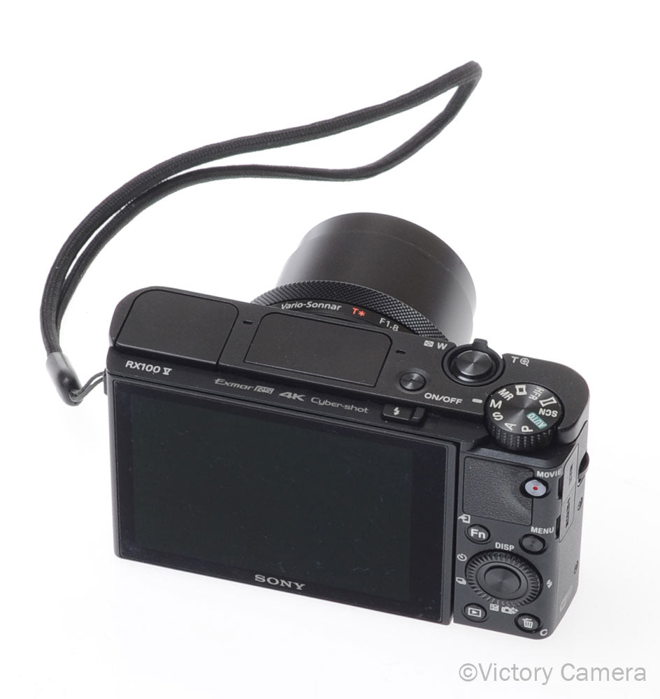 Sony RX100 V 20.1MP Compact Digital Camera [MINT-] image 3