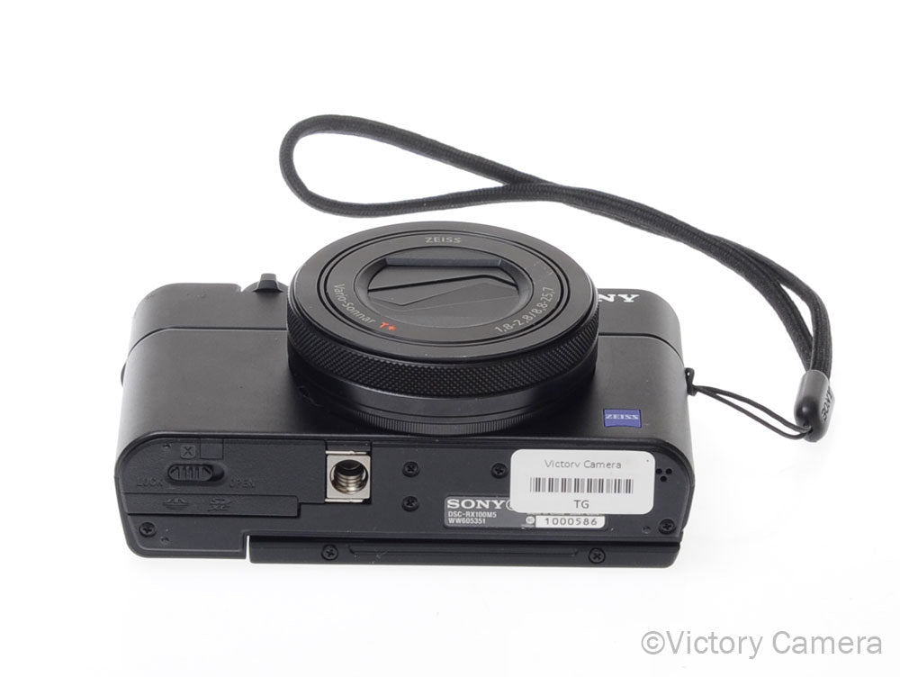 Sony RX100 V 20.1MP Compact Digital Camera [MINT-] image 5