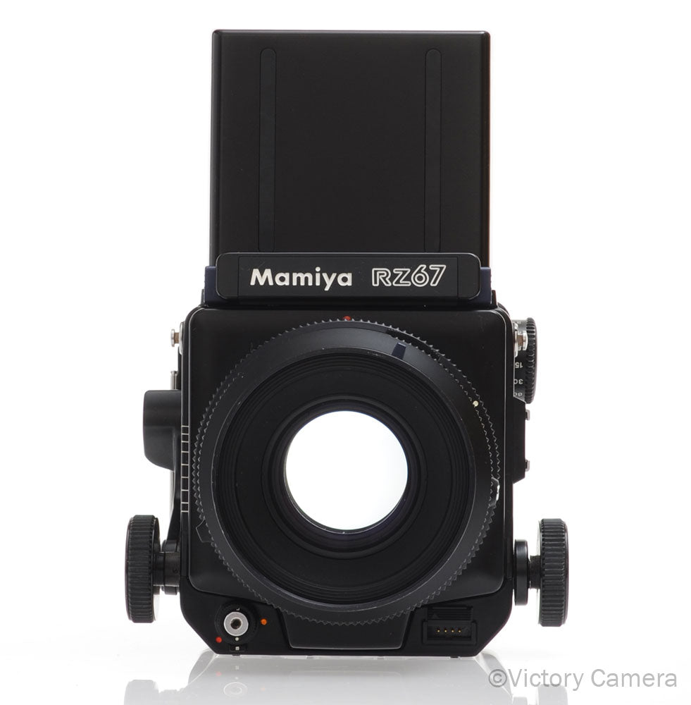 Mamiya RZ67 Pro 6x7 Camera w/ WLF, 110mm f2.8 Prime Lens 1 [EXC] - Victory Camera