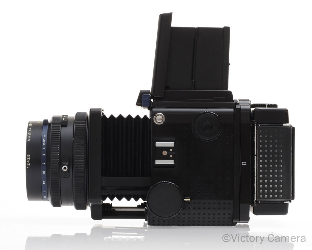 Mamiya RZ67 Pro 6x7 Camera w/ WLF, 110mm f2.8 Prime Lens 1 [EXC] - Victory Camera