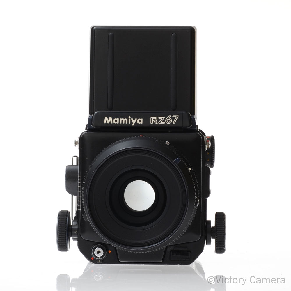Mamiya RZ67 Pro 6x7 Camera w/ WLF, 90mm f3.5 Lens 120 Back [EXC-] image 1