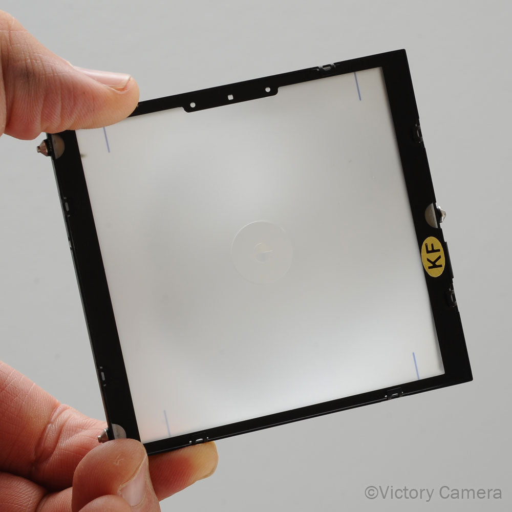 Mamiya RZ67 Type B Split Image / Rangefinder Focusing Screen [GOOD] image 2