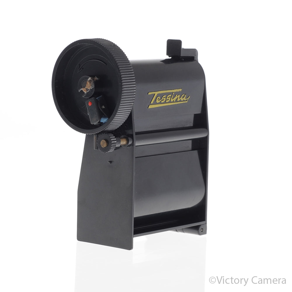 Rare Tessina Film Loader for Tessina 35mm Subminiature Camera [EXC] image 1