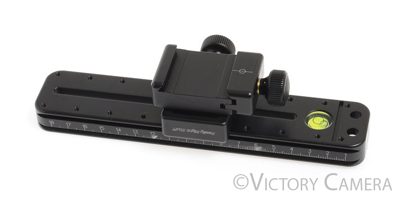 Really Right Stuff RRS MPR-192 & Mini-Clamps Package - Victory Camera