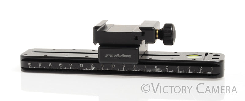 Really Right Stuff RRS MPR-192 &amp; Mini-Clamps Package - Victory Camera