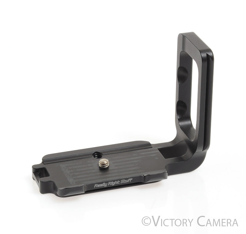 Really Right Stuff RRS BD-200L L Bracket for Nikon D200 [EXC] - Victory Camera