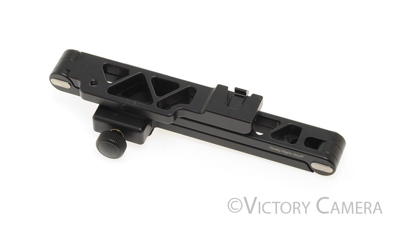 RRS Really Right Stuff WPF-1 A Flash Bracket [EXC+] - Victory Camera