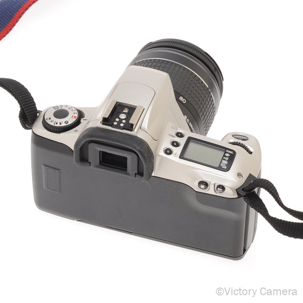 Canon Rebel 2000 35mm Auto Focus Film Camera w/ 28-80mm Zoom Lens [EXC+] - Victory Camera