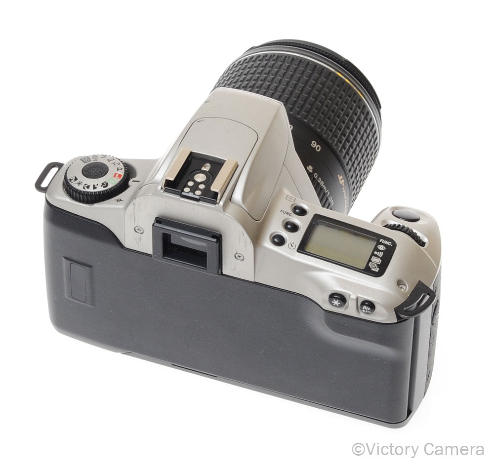 Canon Rebel 2000 35mm Auto Focus Film Camera w/ 28-90mm Zoom Lens [EXC] - Victory Camera