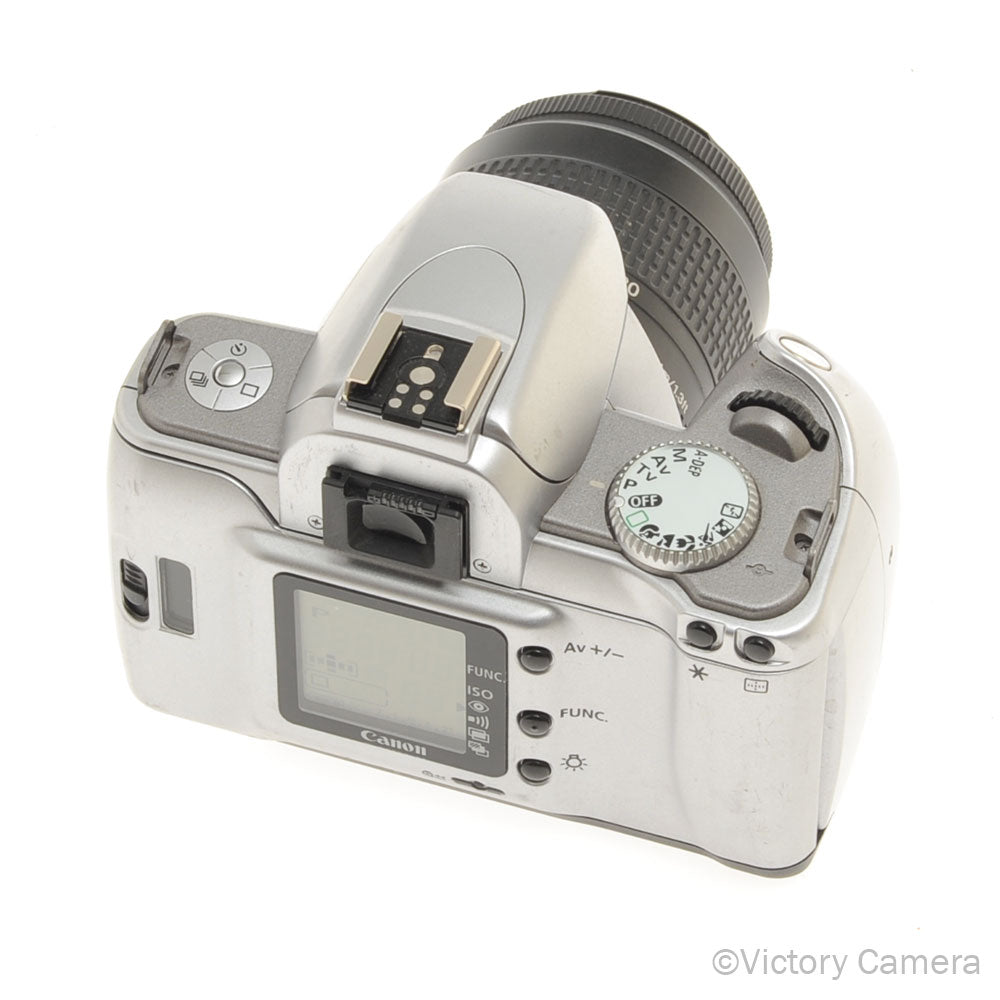 Canon EOS Rebel Ti 35mm Film Camera w/ 35-80mm Autofocus Lens [EXC] - Victory Camera