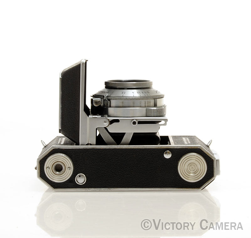 Retina IIa 35mm Folding Rangefinder Camera w/ 50mm F2 Lens [EXC-] - Victory Camera