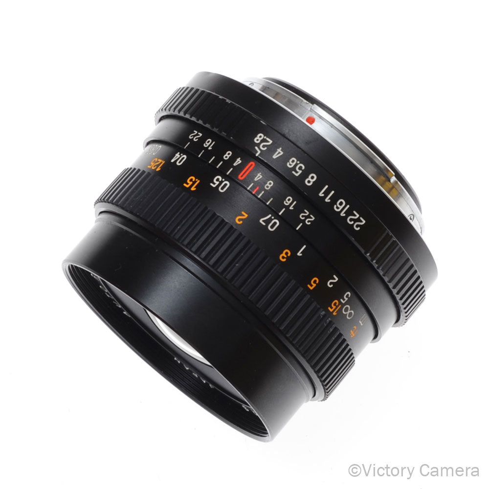 Revuenon MC 28mm f2.8 for Pentax K Mount [EXC] image 1