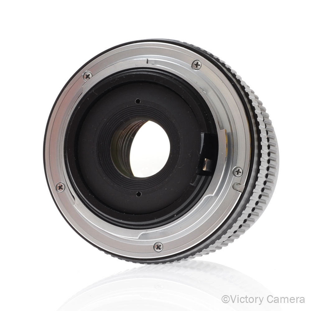 Revuenon MC 28mm f2.8 for Pentax K Mount [EXC] image 3