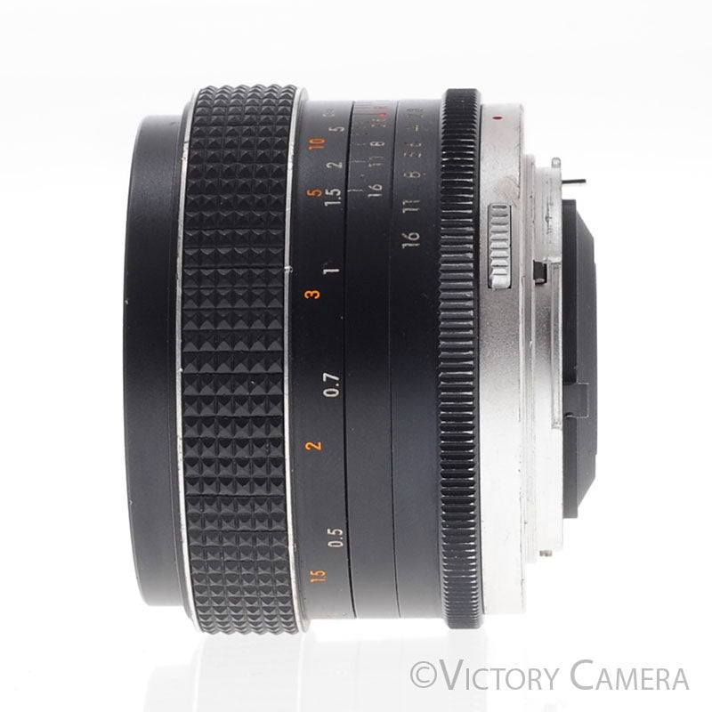 Rexagon Auto 28mm f2.8 Wide Angle Lens For Olympus OM [EXC] - Victory Camera