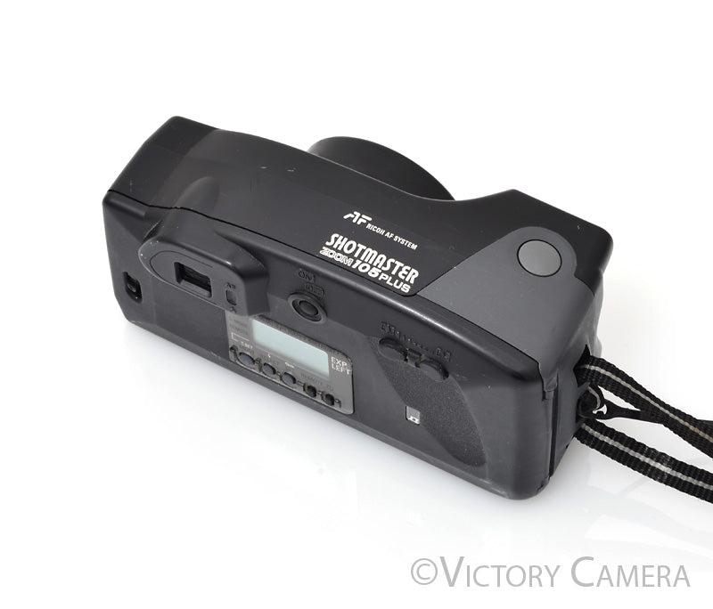 Ricoh Shotmaster Zoom 105 Plus 35mm Point &amp; Shoot Film Camera [EXC] - Victory Camera