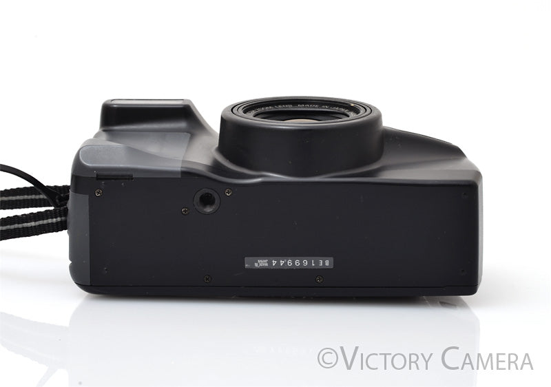 Ricoh Shotmaster Zoom 105 Plus 35mm Point &amp; Shoot Film Camera [EXC] - Victory Camera