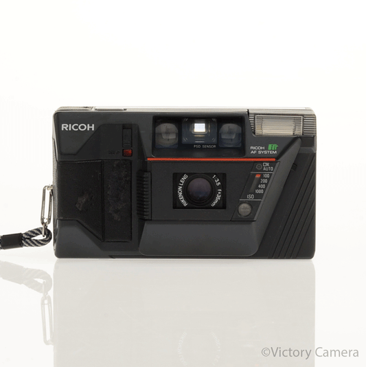 Ricoh AF-70 35mm Point and Shoot w/ 35mm f3.5 Lens [EXC] image 2