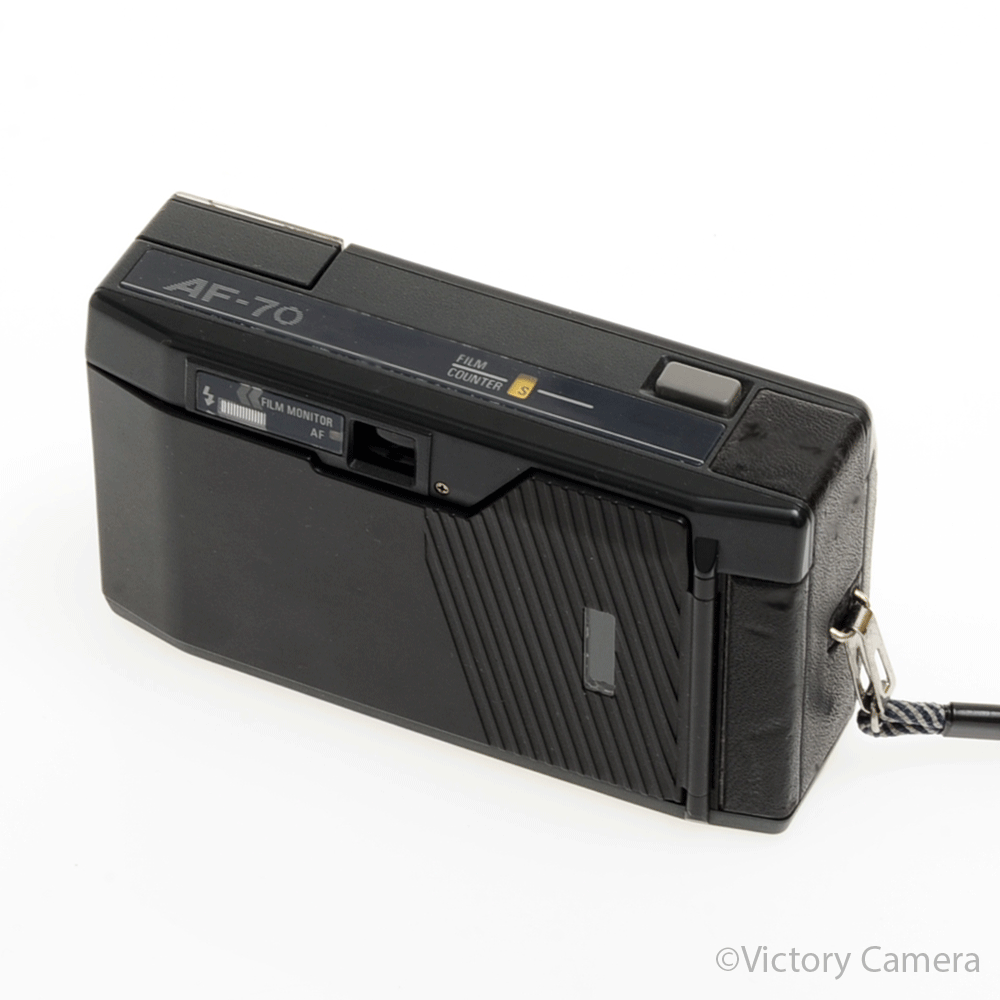 Ricoh AF-70 35mm Point and Shoot w/ 35mm f3.5 Lens [EXC] - Victory Camera