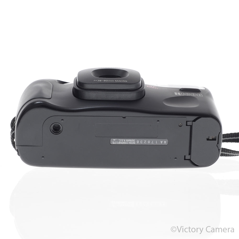 Ricoh RZ-880 Date 35mm Point and Shoot w/ 38-80mm Zoom Lens [EXC+] - Victory Camera