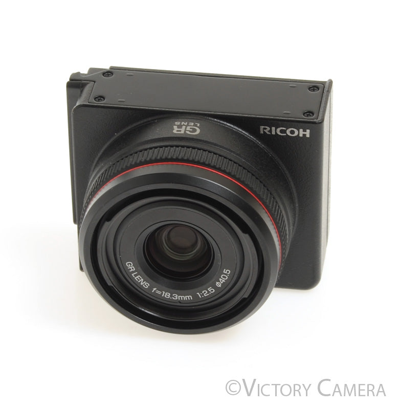 Ricoh GR 28mm f2.5 A12 Wide Angle Lens for GXR [EXC+] - Victory Camera